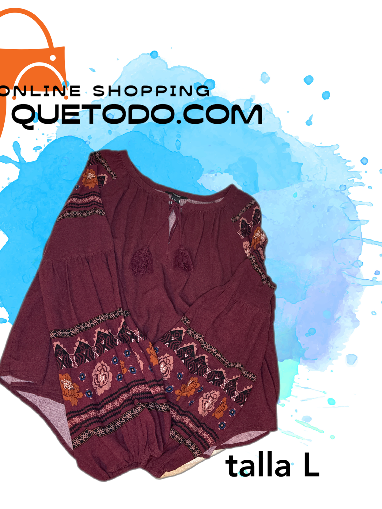 Ropa de segundo uso semi nueva