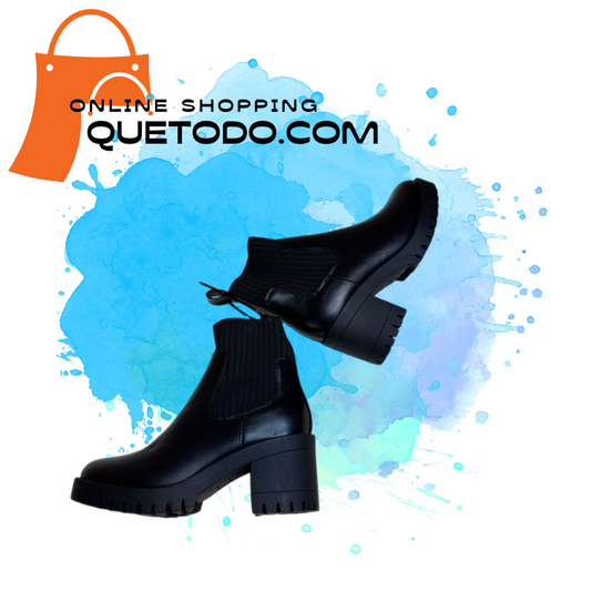 Botines de dama