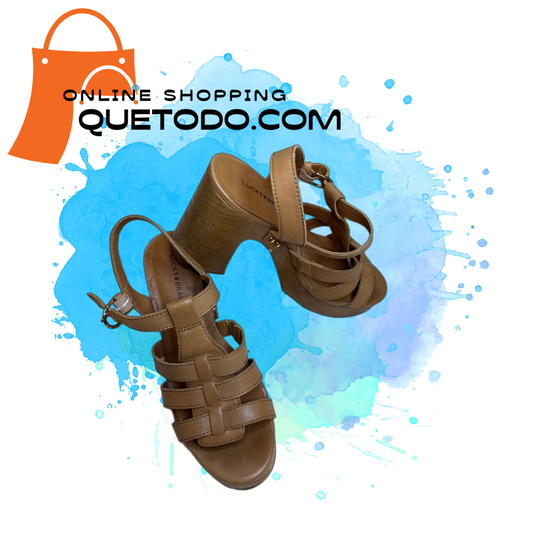 Zapato de dama